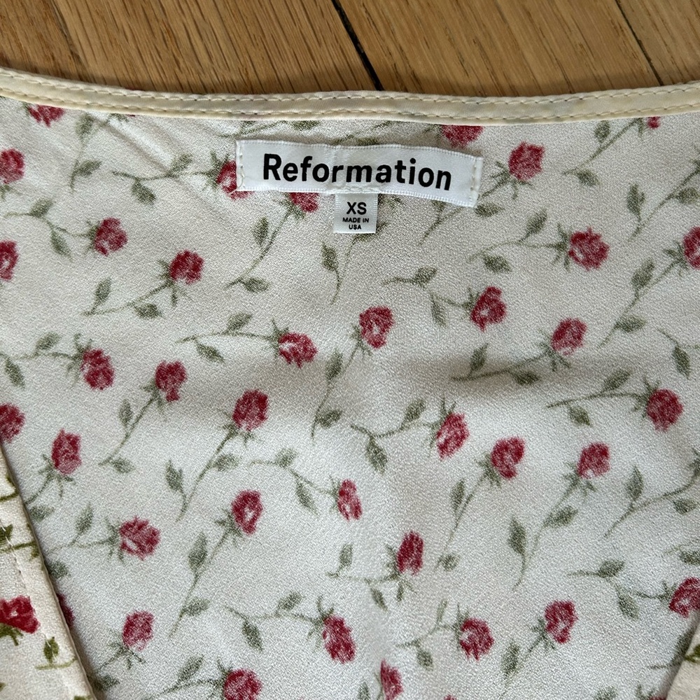 Reformation Calix Dress - Picture 5 of 6